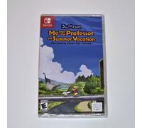 Shin Chan Me And The Professor On Summer Vacation Limited Run Nintendo Switch