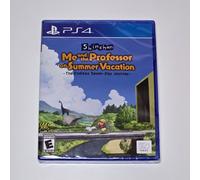 Shin Chan Me and the Professor On Summer Vacation PS4 Limited Run