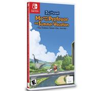 Shin Chan : Me And The Professor Su Estate Vacanza - Nintendo Interruttore,Nuovo