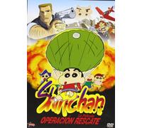 Shin Chan Operacion Rescate [Import espagnol]