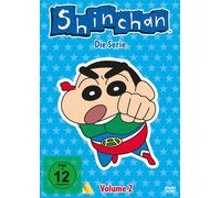 Shin Chan - S1 Vol. 2 (DVD) Various