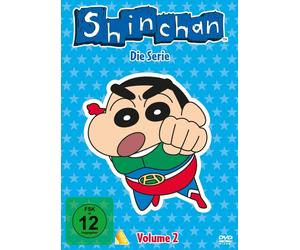 Shin Chan - S1 Vol. 2 (DVD) Various