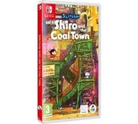 Shin Chan Shiro and the Coal Town Nintendo Switch Avventura e videogioco di interazione varia