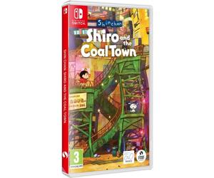 Shin Chan Shiro and the Coal Town Nintendo Switch Avventura e videogioco di interazione varia