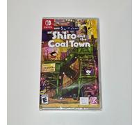 Shin chan: Shiro and the Coal Town Switch Limited Run