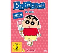 Shin Chan Vol.5 (DVD) Various