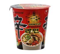 Shin Cup Noodle 2,64 Oz (Confezione Da 6) Di Nongshim