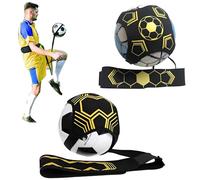 Shin Defender Kickback Trainer - Shindefender Kickback Trainer, The Ball Soccer Juggle Trainers For Beginners And Lovers(2PCS B)