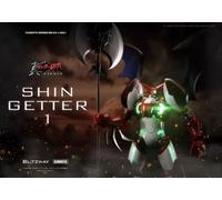 Shin Getter 1 Blitzway x Moshow Toys Carbotix 33cm Blitzway