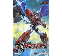 SHIN GETTER 1 MODEROID Getter Robo Armageddon Good Smile Company MODEL KIT 16 CM