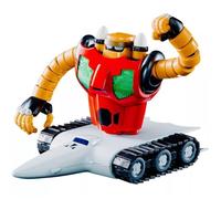 Shin Getter Robo Armageddon Getter 3 Armageddon Ver. Action Figure GIAPPONE