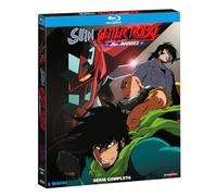 2 Blu-ray SHIN GETTER ROBO RE: MODEL ediz limitata Go Nagai nuovo sigillato