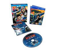 Shin Getter Robo Vs Neo Getter Robo - Bd