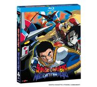 Shin Getter Robot contro Neo Getter Robot (Blu-Ray Disc)