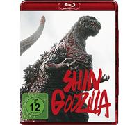 Shin Godzilla (Blu-ray) Hiroki Hasegawa Yutaka Takenouchi Satomi Ishihara