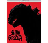 Shin Godzilla (4K Ultra HD) (4K UHD Blu-ray) Hiroki Hasegawa Jun Kunimura