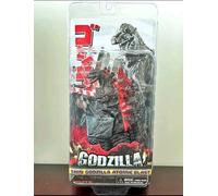 SHIN GODZILLA ATOMIC BLAST NECA ACTION FIGURE 18 CM STATUA COLLECTION CULT MOVIE
