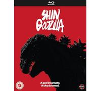 Shin Godzilla (Blu-ray) Mikako Ichikawa Kengo Kôra Pierre Taki Ken Mitsuishi