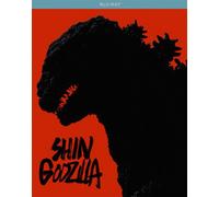 Shin Godzilla (Blu-ray) (Blu-ray) Hiroki Hasegawa Jun Kunimura Ren Osugi