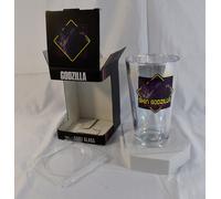 Shin Godzilla Strikes Back 16oz Glass Cup