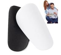 Shin Guard Youth - Equipaggiamento protettivo per tibie da calcio, protettore per tibie da allenamento per calcio, attrezzatura per protezione dei polpacci | Attrezzatura da calcioo giovanile per