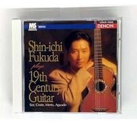Shin-Ichi Fukuda - 19th Century Guiter Recital