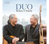 Shin-Ichi Fukuda Guitar Duo No Shin Chihei (CD)
