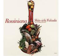 Shin-Ichi Fukuda - Rossiniana [Sacd Hybrid]