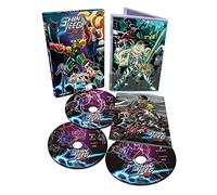 Shin Jeeg Robot D'Acciaio - Dvd (3 Dvd)
