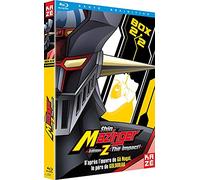 Shin mazinger édition z : the impact, vol. 2
