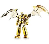 Mazinger Figura Shin Mazinger Z Versione Oro 15 cm Soul of Chogokin Bandai