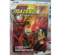 Shin Mazinger Zero. Vol. 1
