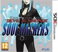 Nintendo Games 3ds Shin Megami Tensei - Devil Summoner: Soul Hackers Trasparente PAL