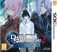 Nintendo Games 3ds Shin Megami Tensei Devil Survivor 2: Record Breaker Multicolor PAL