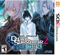 Shin Megami Tensei: Devil Survivor 2 Record Breaker - Nintendo 3D (Nintendo 3DS)