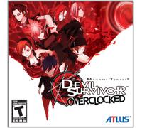 Shin Megami Tensei: Devil Survivor Overclocked - Nintendo 3DS (Nintendo 3DS)