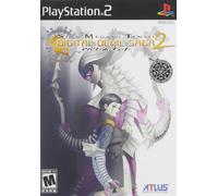 Shin Megami Tensei Digital Devil Saga 2 - PlayStation 2 (Sony Playstation 2)