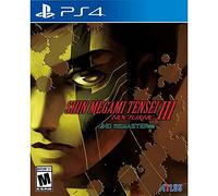PS4 - Shin Megami Tensei III Nocturne HD Remaster
