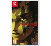 Shin Megami Tensei III Nocturne HD Remaster (Nintendo Switch) (Nintendo Switch)