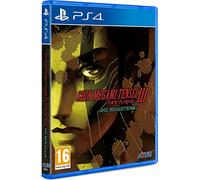 Shin Megami Tensei III Nocturne HD Remaster (PS4) PlayStati (Sony Playstation 4)