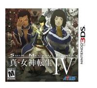 Shin Megami Tensei Iv 3ds