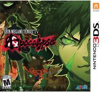 Shin Megami Tensei IV: Apocalypse (Nintendo 3DS)