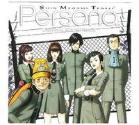 Shin Megami Tensei Persona Original Soundtrack