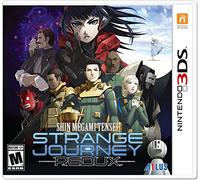 Shin Megami Tensei: Strange Journey Redux - Nintendo 3DS Original Ver (Nintendo)
