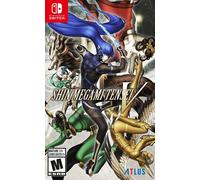 Shin Megami Tensei V: Standard Edition - Nintendo Switch Ninte (Nintendo Switch)