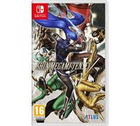 Nintendo Games Shin Megami Tensei V Multicolor PAL