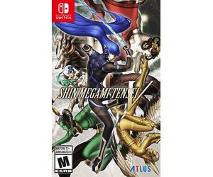 Shin Megami Tensei V Premium Edizione - Nintendo Interruttore, Nuova