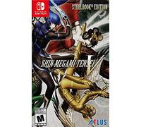 Shin Megami Tensei V Steelbook Launch Edizione - Nintendo Interruttore, Nuovo