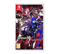 NINTENDO SWITCH Shin Megami Tensei V: Vengeance Launch Edition EU