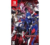 Shin Megami Tensei V Vendetta Nintendo Switch Gioco Di Ruolo HAC-P-BBXAA NUOVO
